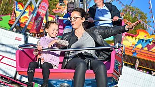 Eröffnung Herbstkirmes „BIE Happy“