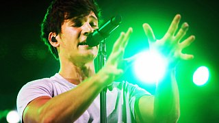 Bielefeld: Wincent Weiss im Ringlokschuppen