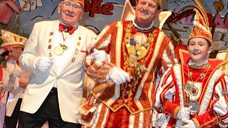 Bad Driburg: Kostümsitzung