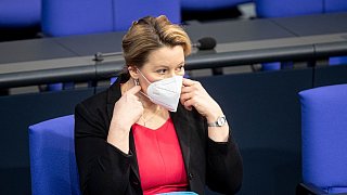 Giffey fordert bei Kitas «Licht am Ende des Tunnels»