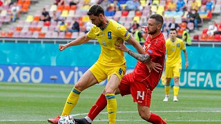 Schewtschenko zittert: Ukraine weiter im Achtelfinal-Rennen