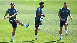 Löw verlangt Leidenschaft und Präzision - «Kein Harakiri»