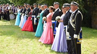 Warburg: Schützenfest in Rimbeck