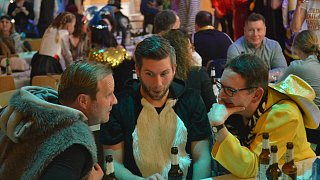 Salzkotten: Jecksche Nacht in Scharmede