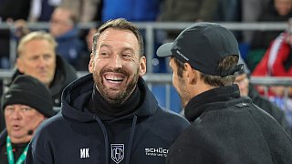 Arminia schlägt Freiburg 3:1.