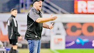 SCP-Heimspiel gegen den SSV Jahn Regensburg