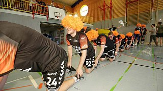Handball-Verbandsliga: TSG Harsewinkel feiert Meisterschaft und Aufstieg