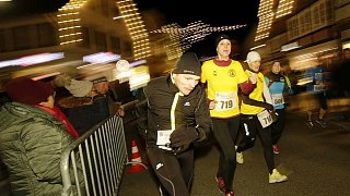 12. Rietberger Adventslauf
