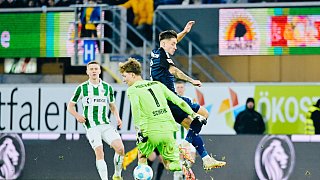 SC Paderborn: Westfalen-Duell Paderborn gegen Münster