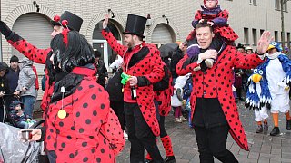 Kinder-Rosenmontag-Steinheim