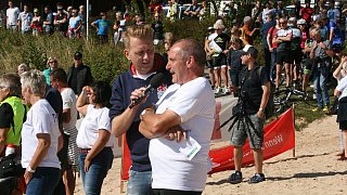 Höxter: Weserbergland Triathlon begeistert Sportler und Zuschauer