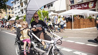 13. Ziegelstraßenfest