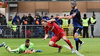 SCP Rückrundenstart gegen Bayer Leverkusen