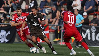 Testspiel: Arminia gewinnt mit 4:3 gegen St. Pauli