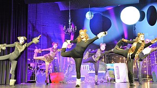 TSV-Jazztanz, Musical Dancing Cats