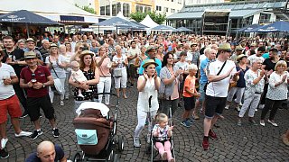 Herford: Ein kunterbuntes Hoeker-Fest