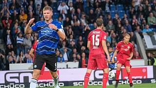 Arminia Bielefeld - VFB Stuttgart