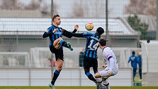 Testspiel SC Paderborn - VfL Osnabrück