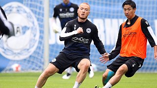 Der Samstag im Trainingslager der Arminen in Scheffau