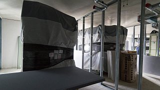 Paderborn: Richtfest des Hauptbahnhofs