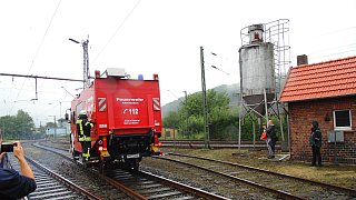 Altenbeken: Vivat Viadukt lockt Eisenbahnfans in die Eggegemeinde