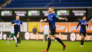 Fotostrecke: SC Paderborn gegen Werder Bremen
