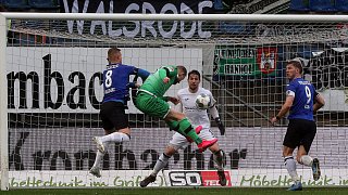 Arminia Bielefeld - Hannover 96
