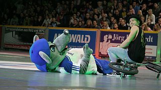 Lübbecke: FreewayCup mit hochklassigem Showprogramm