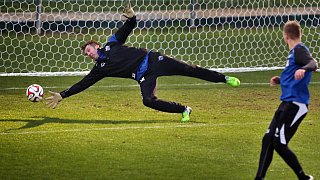 SC Paderborn im Trainingslager in Belek 2015