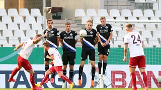 Arminias Pokal-Blamage in Essen