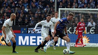 Arminia - Sandhausen