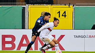 DFB-Pokal-Achtelfinale