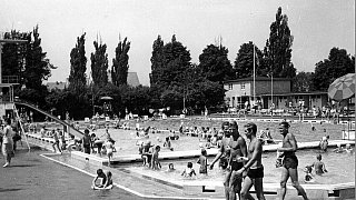Kreis Herford: So schön war es im Freibad
