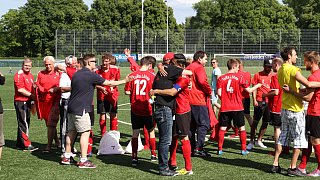 Fußball KL A Herford: TuRa Löhne macht den Aufstieg perfekt