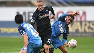 SC Paderborn - VfR Aalen 0:0
