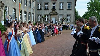 Schützenfest in Willebadessen