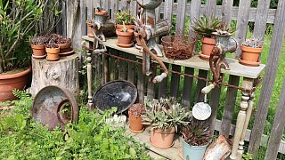 Garten von Mareike Hübner aus Löhne
