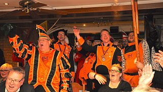 Brakel: Prinzenproklamation bei 