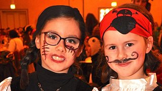 Brakel: Carsten Reineke und Anna Tölle als Kinderprinzenpaar in Brakel feierlich proklamiert