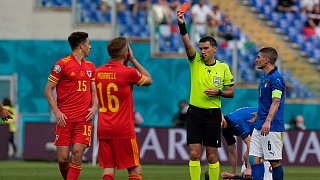 Italien souveräner Gruppenerster - auch Wales weiter