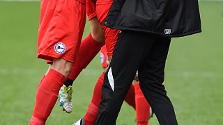 SV Sandhausen - Arminia Bielefeld 1:4