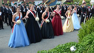 Schützenfest in Willebadessen