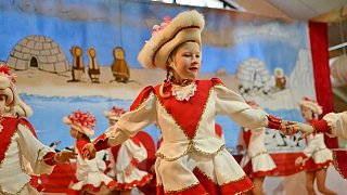 Bad Driburg: Kinderkarneval im Schützenhaus