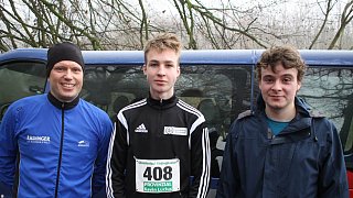 Laufvergnügen für Mensch und Hund in Rödinghausen