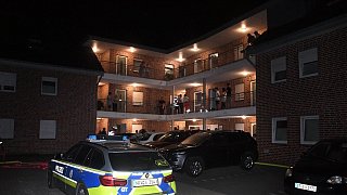 Feuerwehr rettet Mann aus Wohnung in Gütersloh