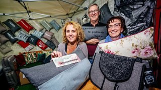 Pollhans-Markt ist gestartet