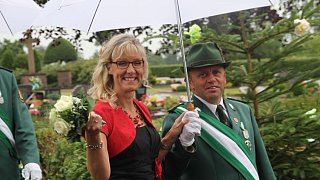 Bremerberg: Viele Regenten beim Stadtschützenfest Marienmünster
