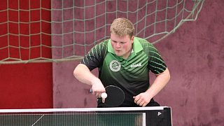 53. Desenbergturnier des TTV Daseburg, Sonntag