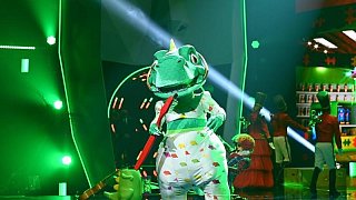 «The Masked Singer»: Das Schwein legt die Maske ab