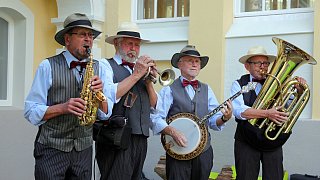 So sieht die neue Markthalle in Herford jetzt aus